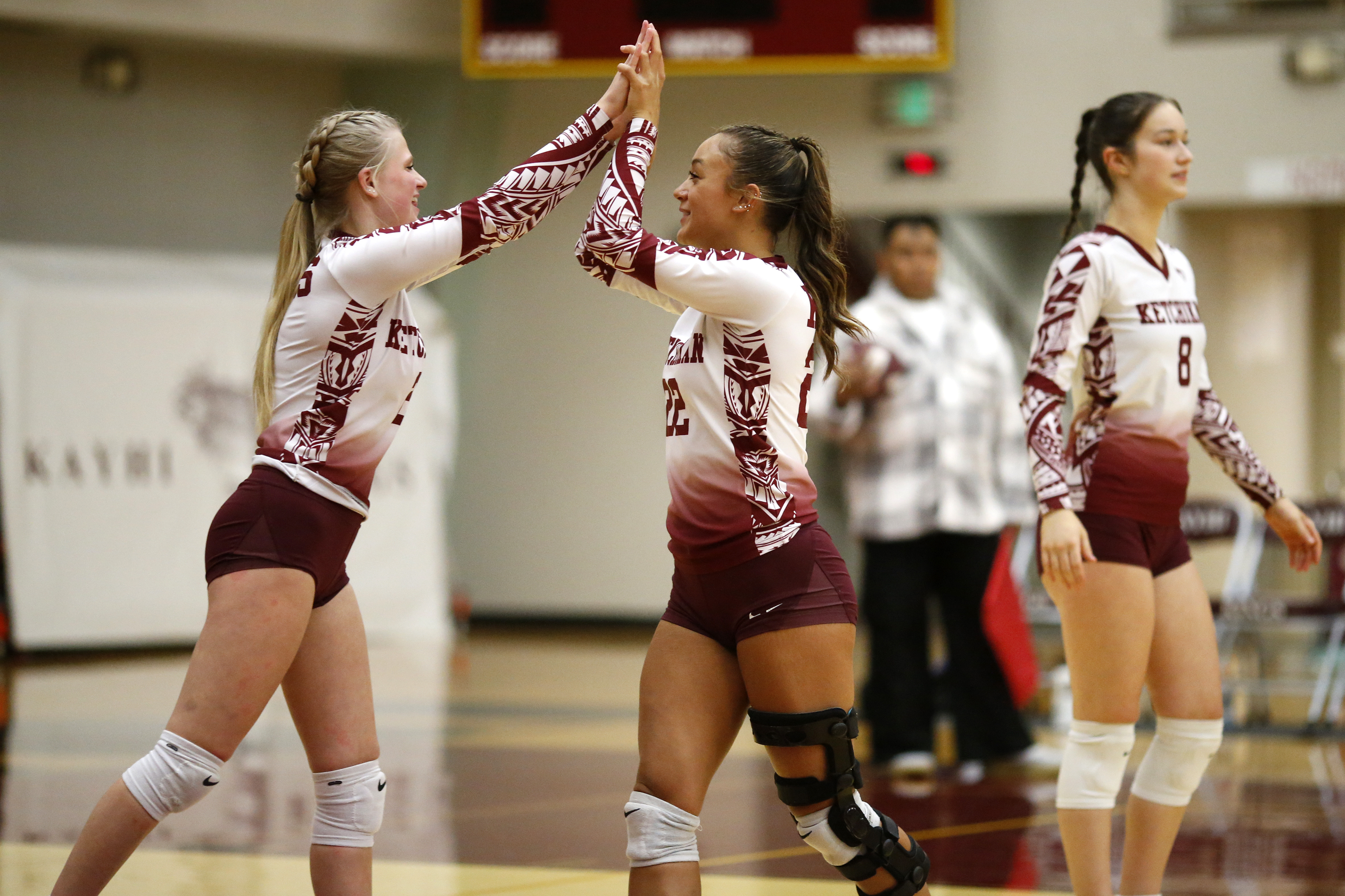2024 9 26 Volleyball Kayhi Petersburg  11